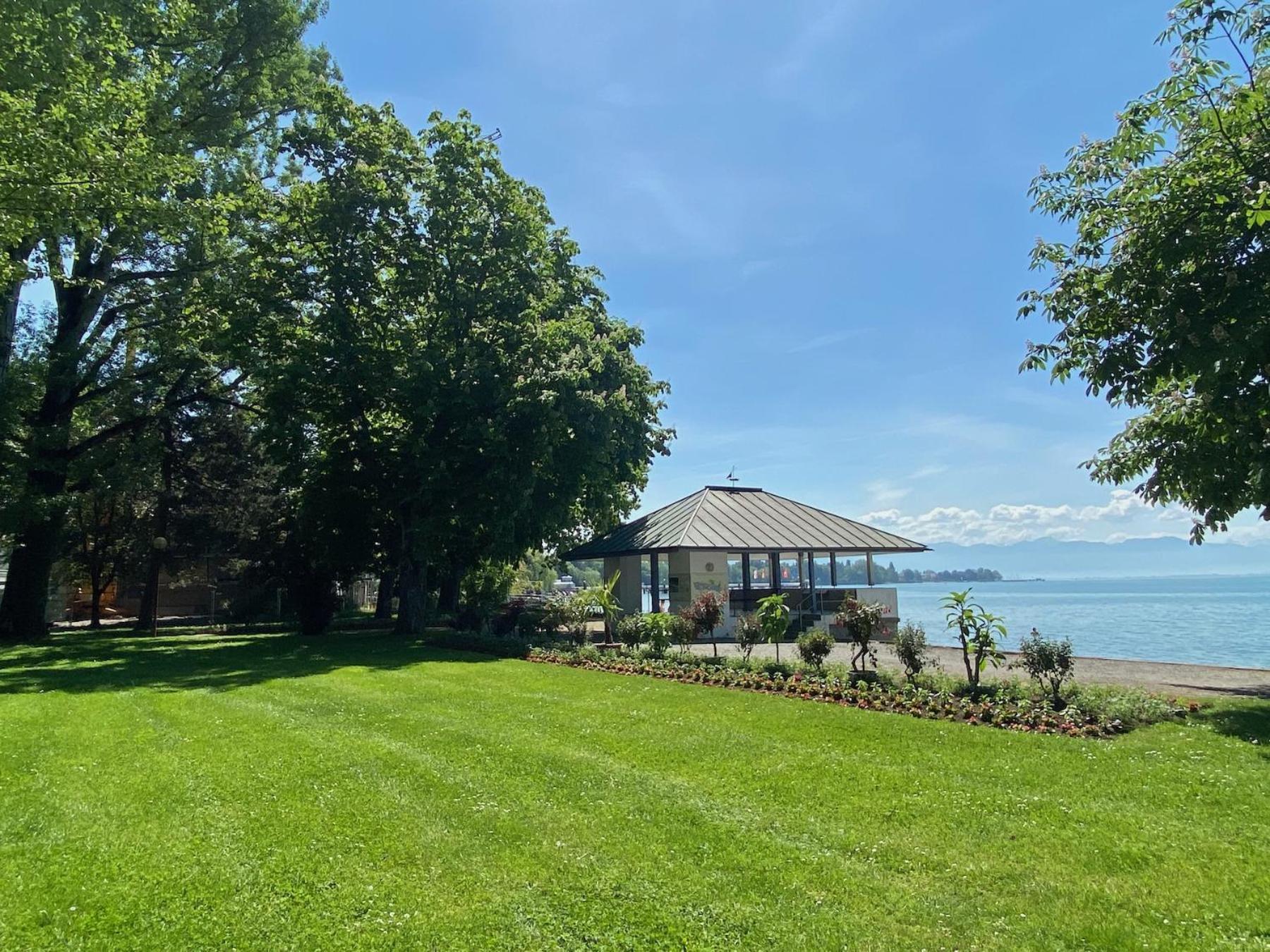 Ferienwohnung Niedan Kressbronn am Bodensee Exteriör bild