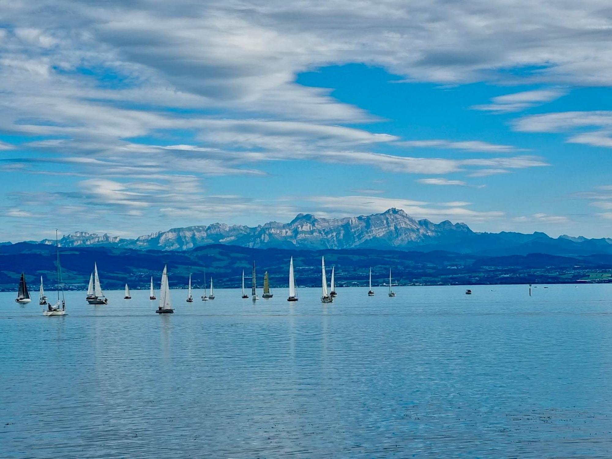 Ferienwohnung Niedan Kressbronn am Bodensee Exteriör bild